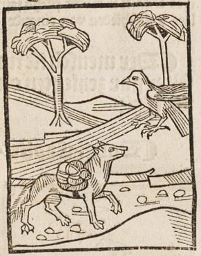 Datei:Wissbegieriger Fuchs und Rabe (Druck 1490, 3r).png