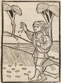 Weizenkorn und Stein (Druck 1490, 23r)