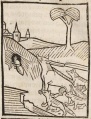 Ameise und Fuchs (Druck 1490, 11r)
