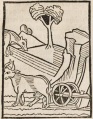 Ochse und Wolf I (Druck 1490, 16r)