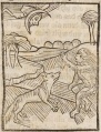 Fuchs und Affe I (Druck 1490, 10r)