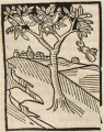 Ameise, Nachtigall und Biene (Druck 1490, 42v)