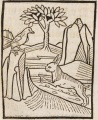 Spatz und Biene (Druck 1490, 36r)