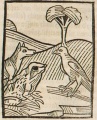 Rabe und Fuchs II (Druck 1490, 64r)