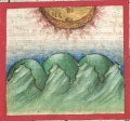 Sonne und Finsternis (Cgm 254, 68v)