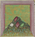 Drei Steine (MS Egerton 1121, 39v)