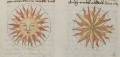 Sonne und Merkur (MS 653, 181r)