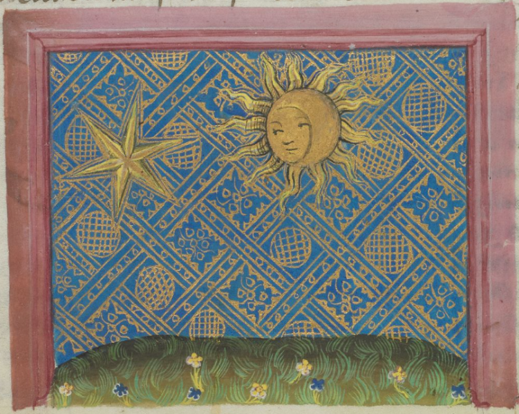 Datei:Sonne und Merkur (MS Egerton 1121, 25r).png
