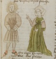 Wille und Vernunft (MS 653, 205r)