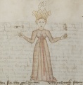 Ohr, Natur und Auge (MS 653, 193r)