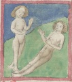 Seele und Leib (Cgm 9602, 27v)