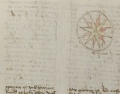 Firmament und Saturn (MS 653, 226r)
